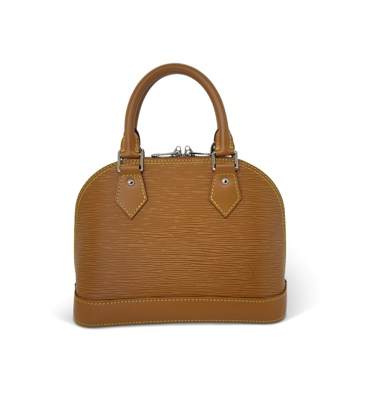 Louis Vuitton Alma BB Epi Leather