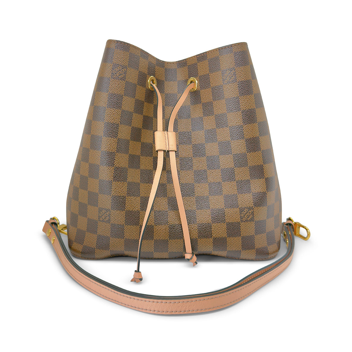 Louis Vuitton Damier Ebene NéoNoé Bucket Bag