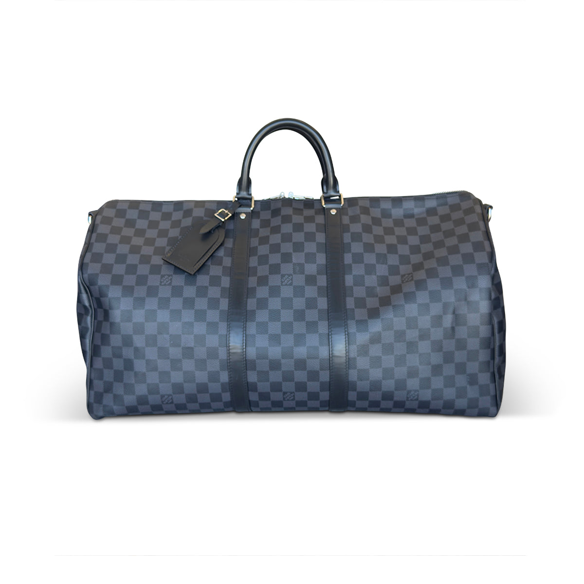 Louis Vuitton Damier Graphite Keepall Bandoulière 55