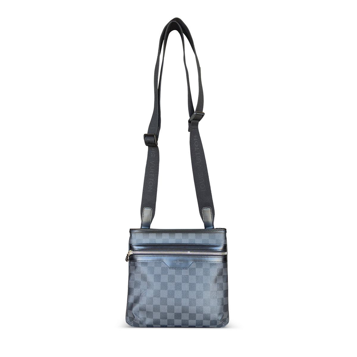 Louis Vuitton Damier Graphite Thomas/Discovery Messenger Bag