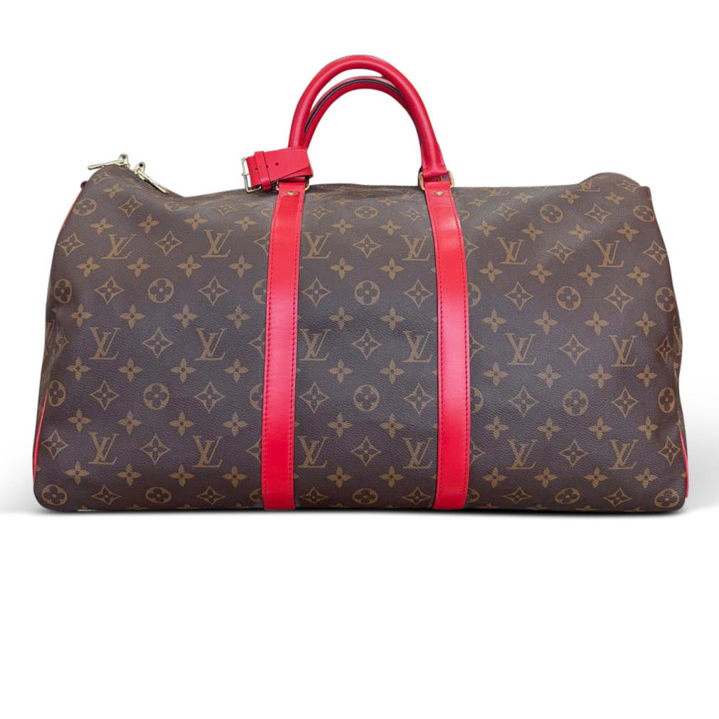 Louis Vuitton Keepall Bandoulière 50