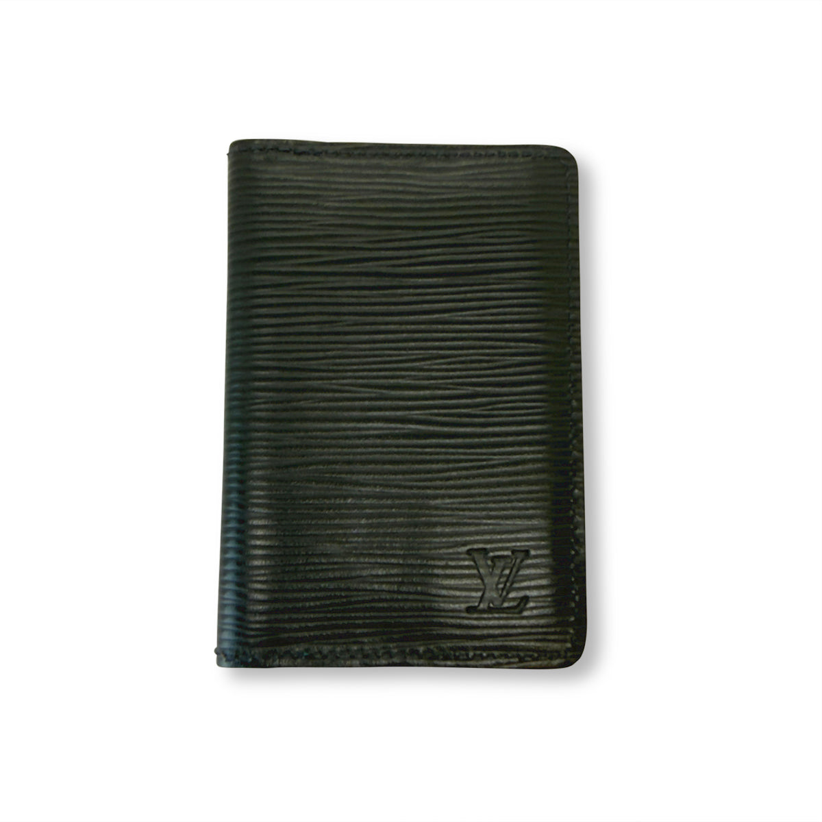 Louis Vuitton Monogram Canvas & Epi Leather Pocket Organizer / Card Holder