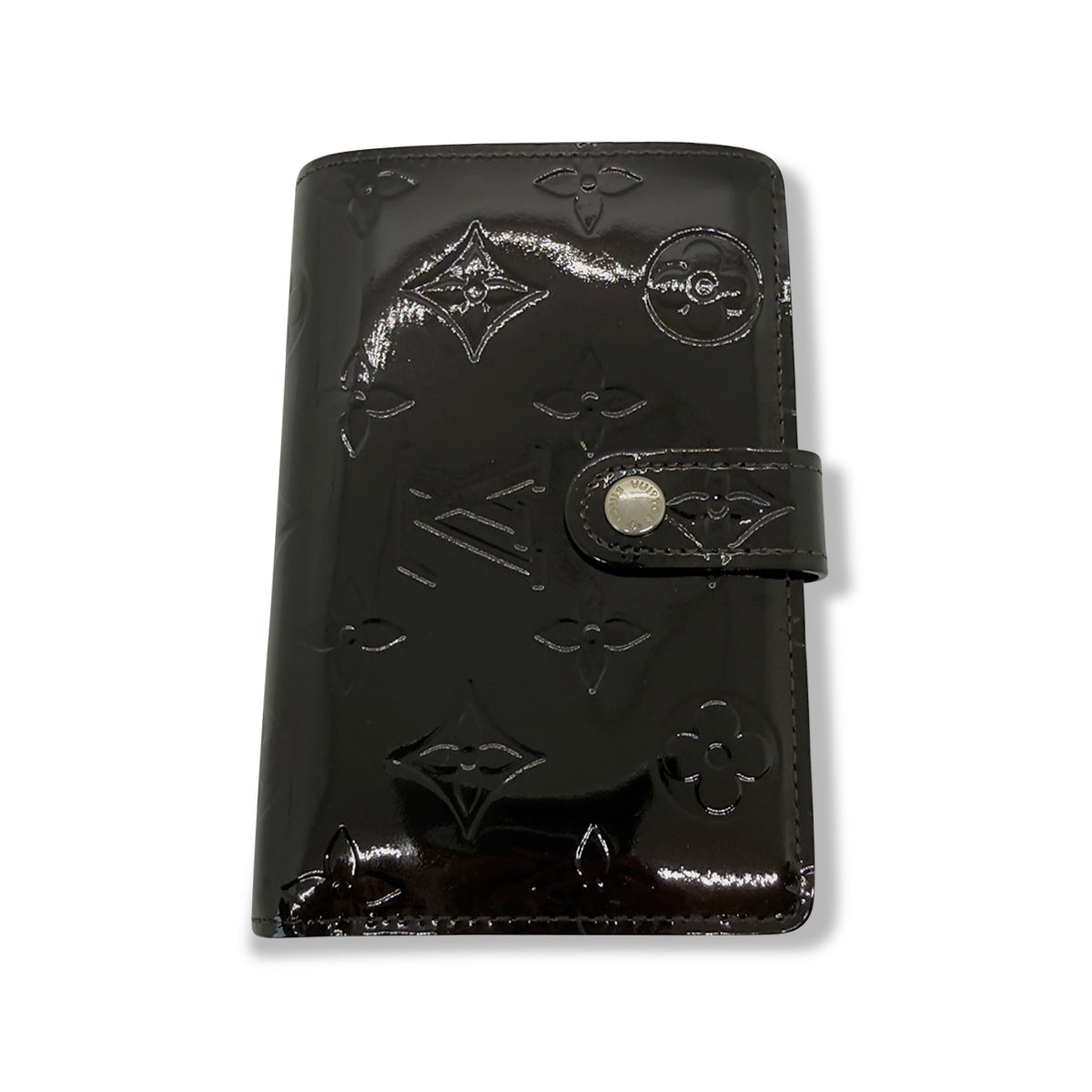Louis Vuitton Vernis Compact Wallet