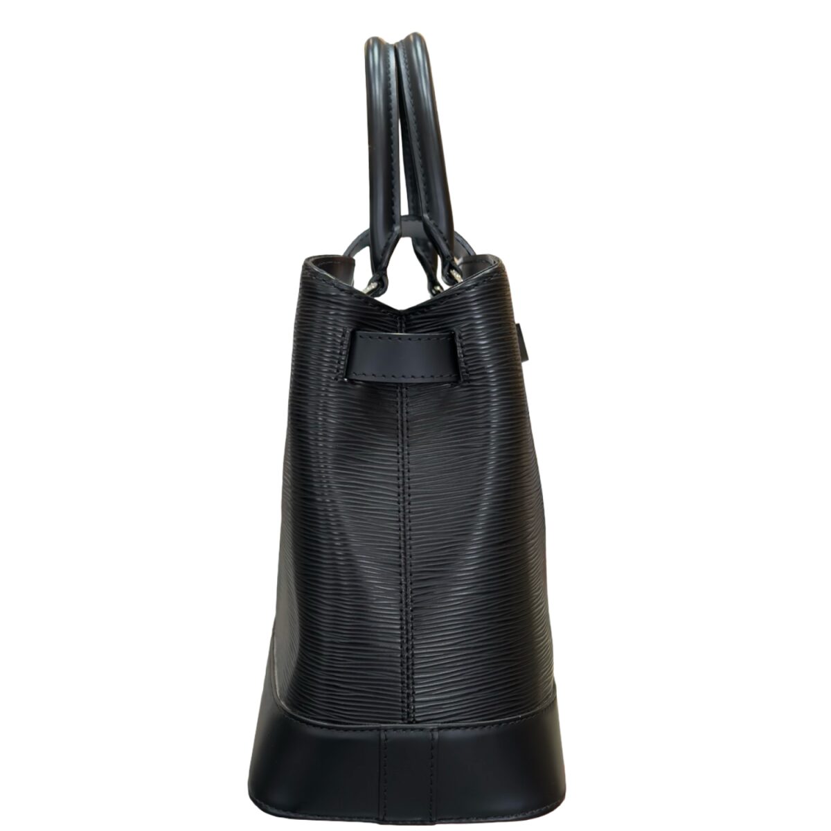 Louis Vuitton Black Epi Leather Mirabeau GM Bag