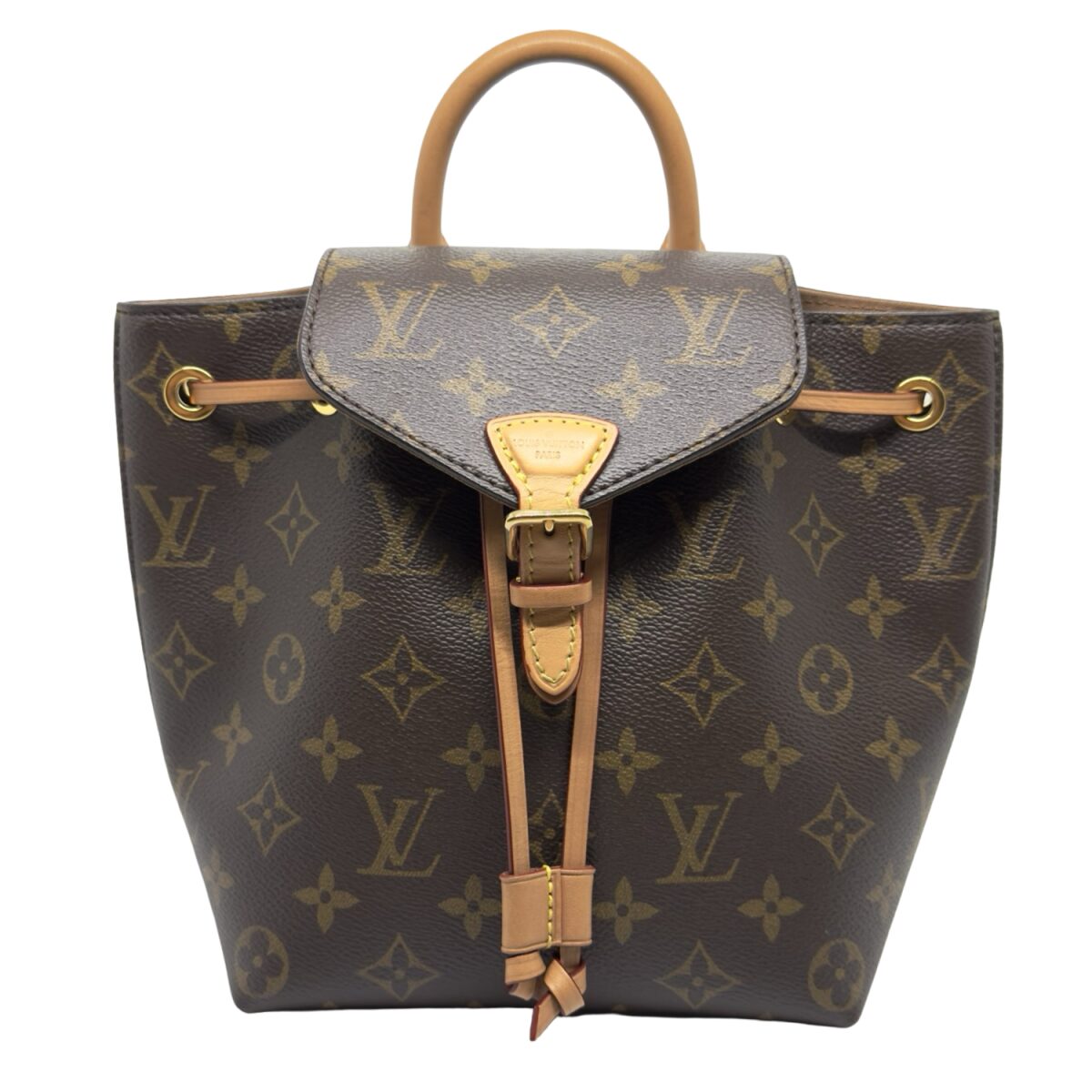 Louis Vuitton Monogram Montsouris BB Backpack