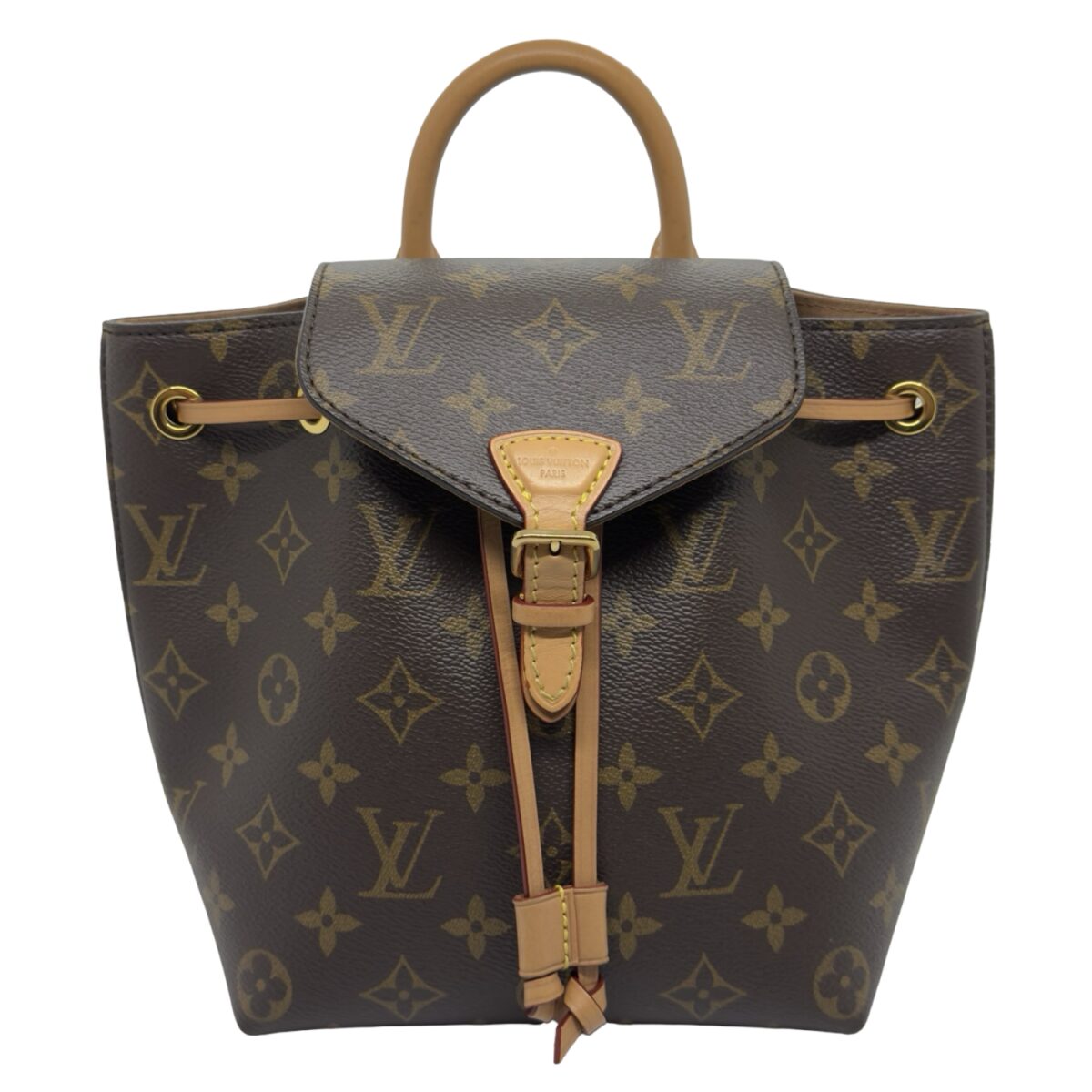 Louis Vuitton Monogram Montsouris BB Backpack