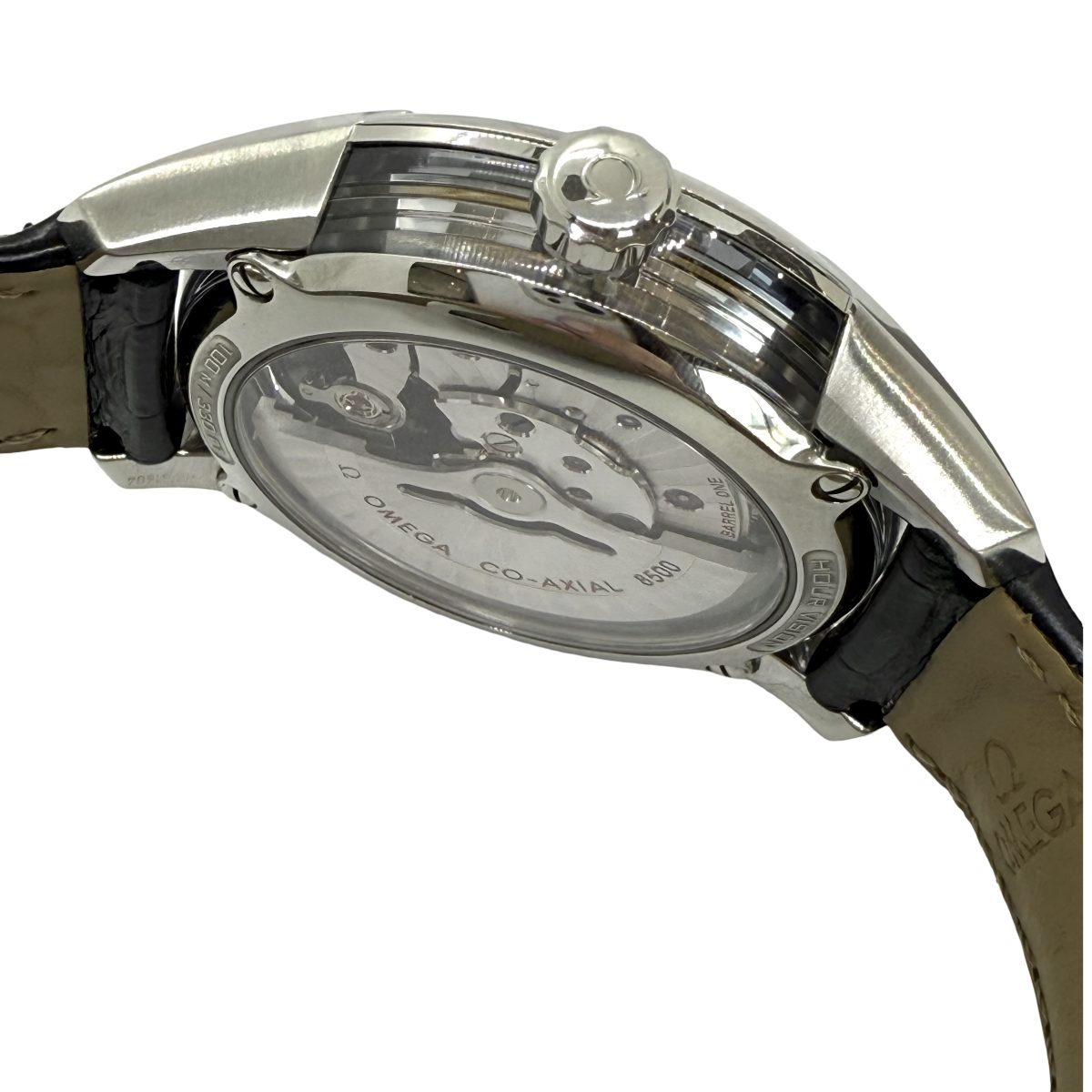 Omega De Ville Hour Vision