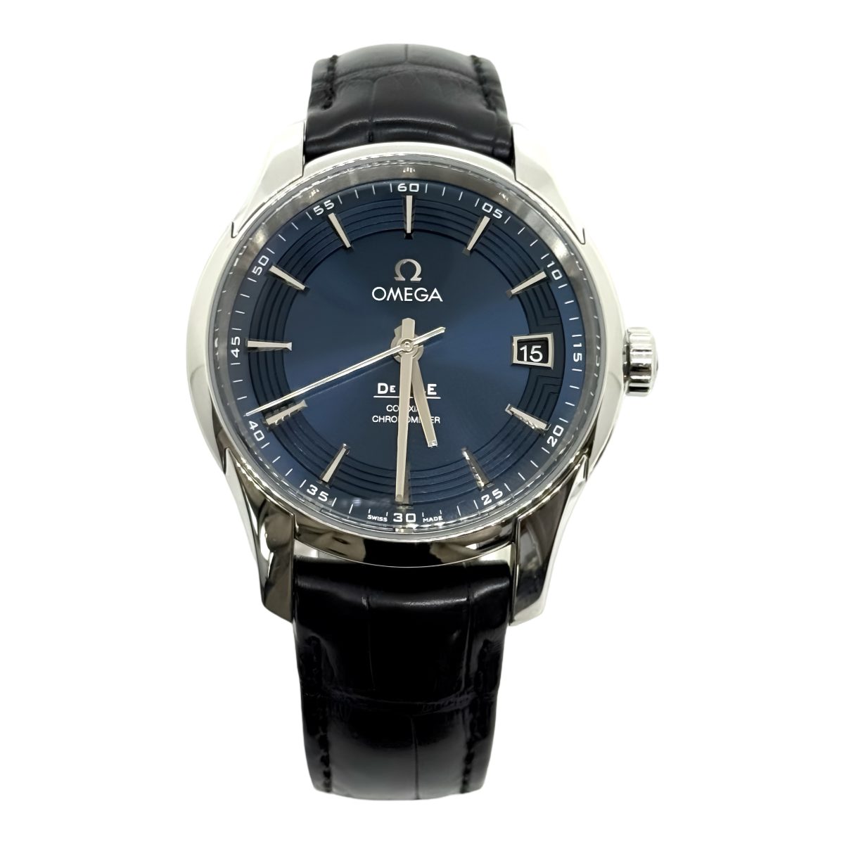 Omega De Ville Hour Vision
