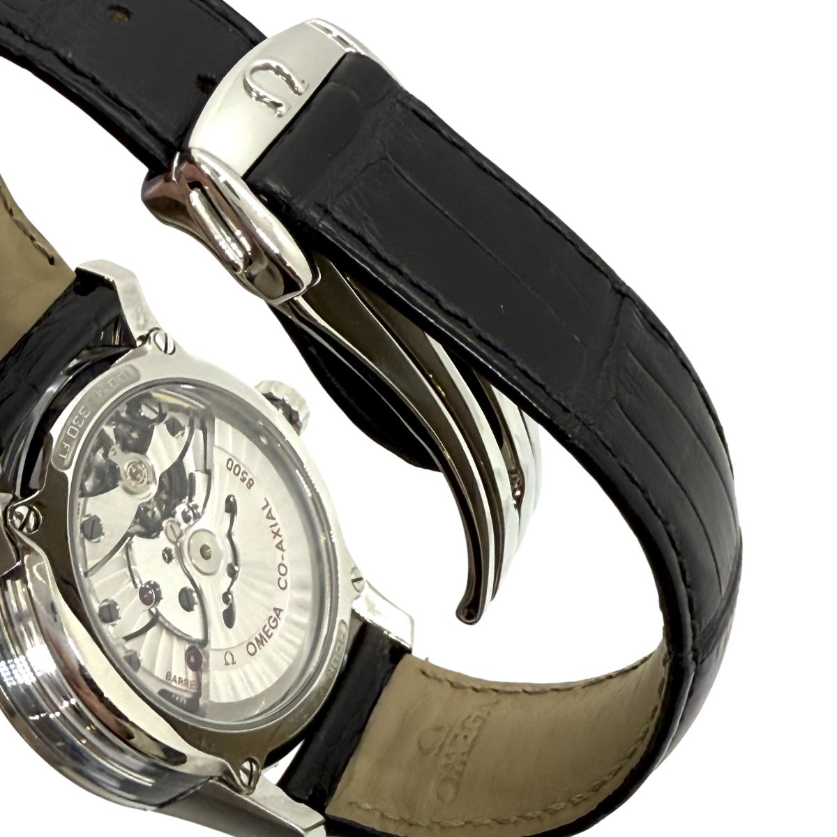 Omega De Ville Hour Vision