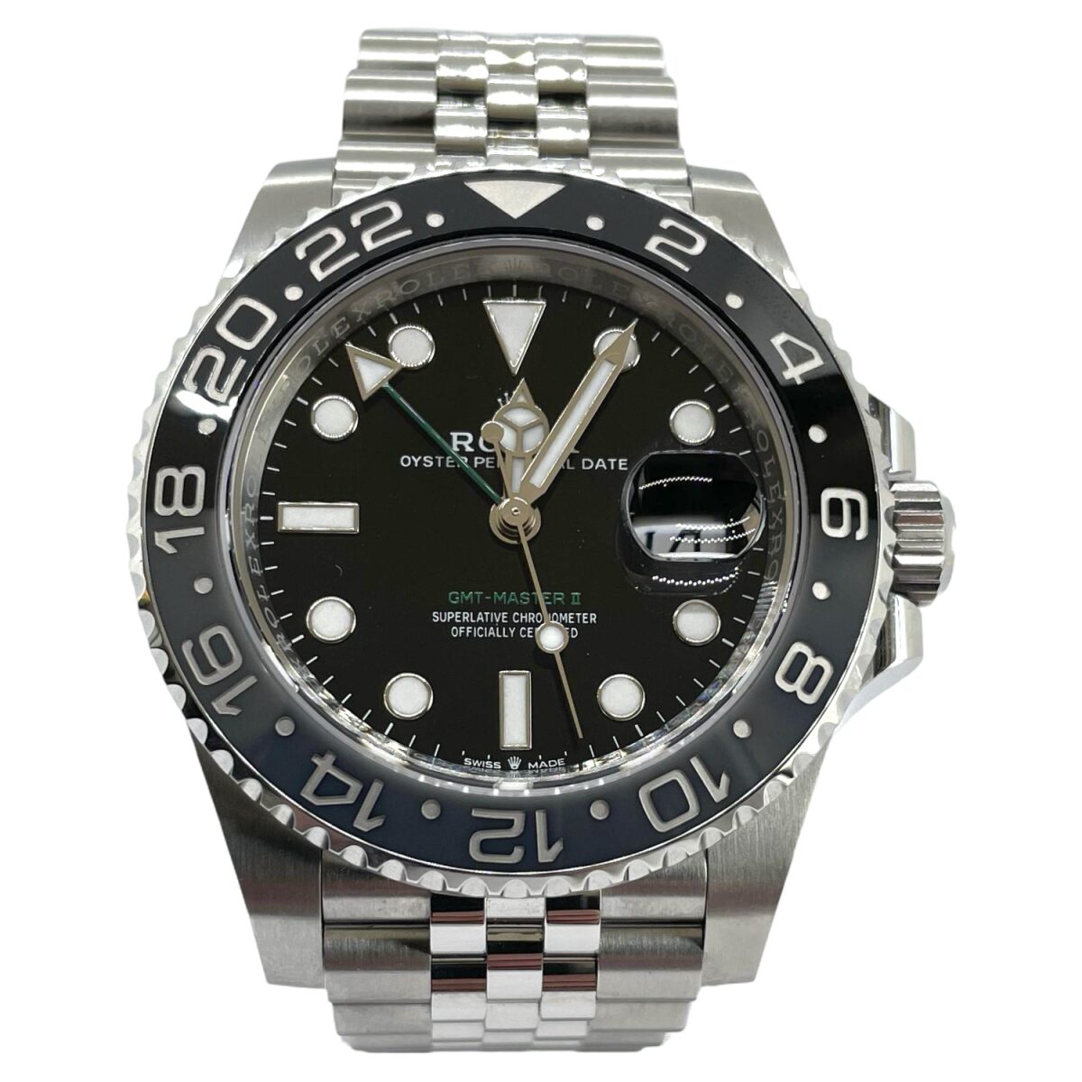 Rolex GMT-Master II on Jubilee 2025