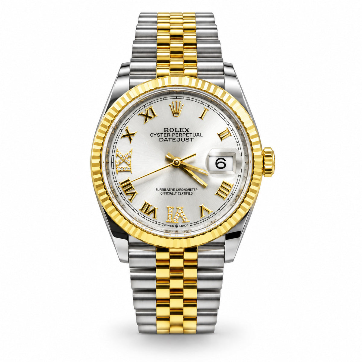 Rolex Datejust 36mm