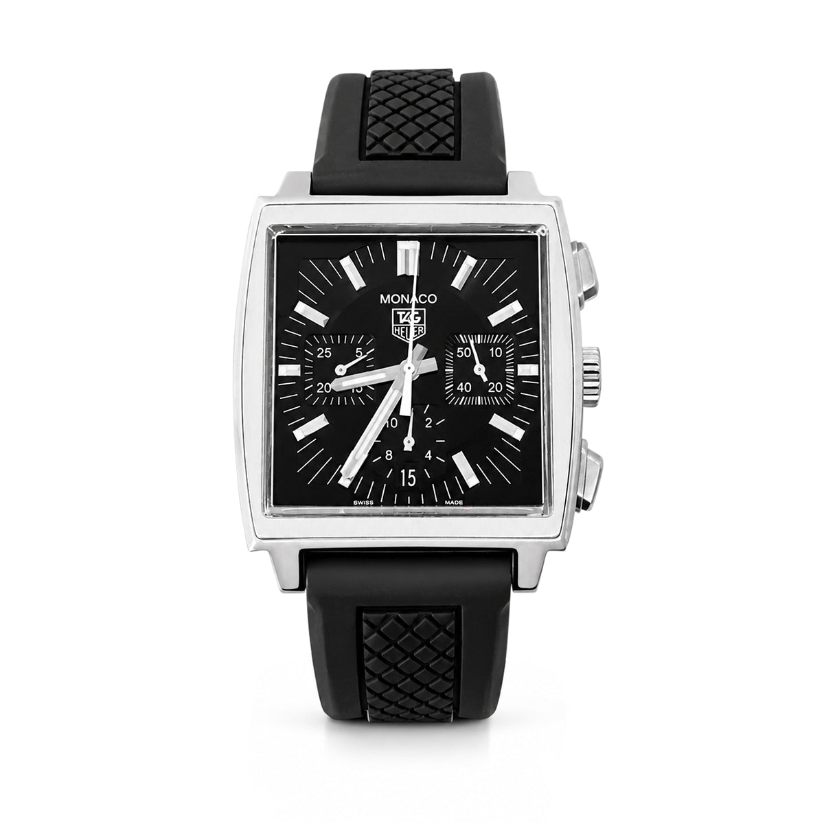 TAG Heuer Monaco Chronograph Automatic Ref: CW2111