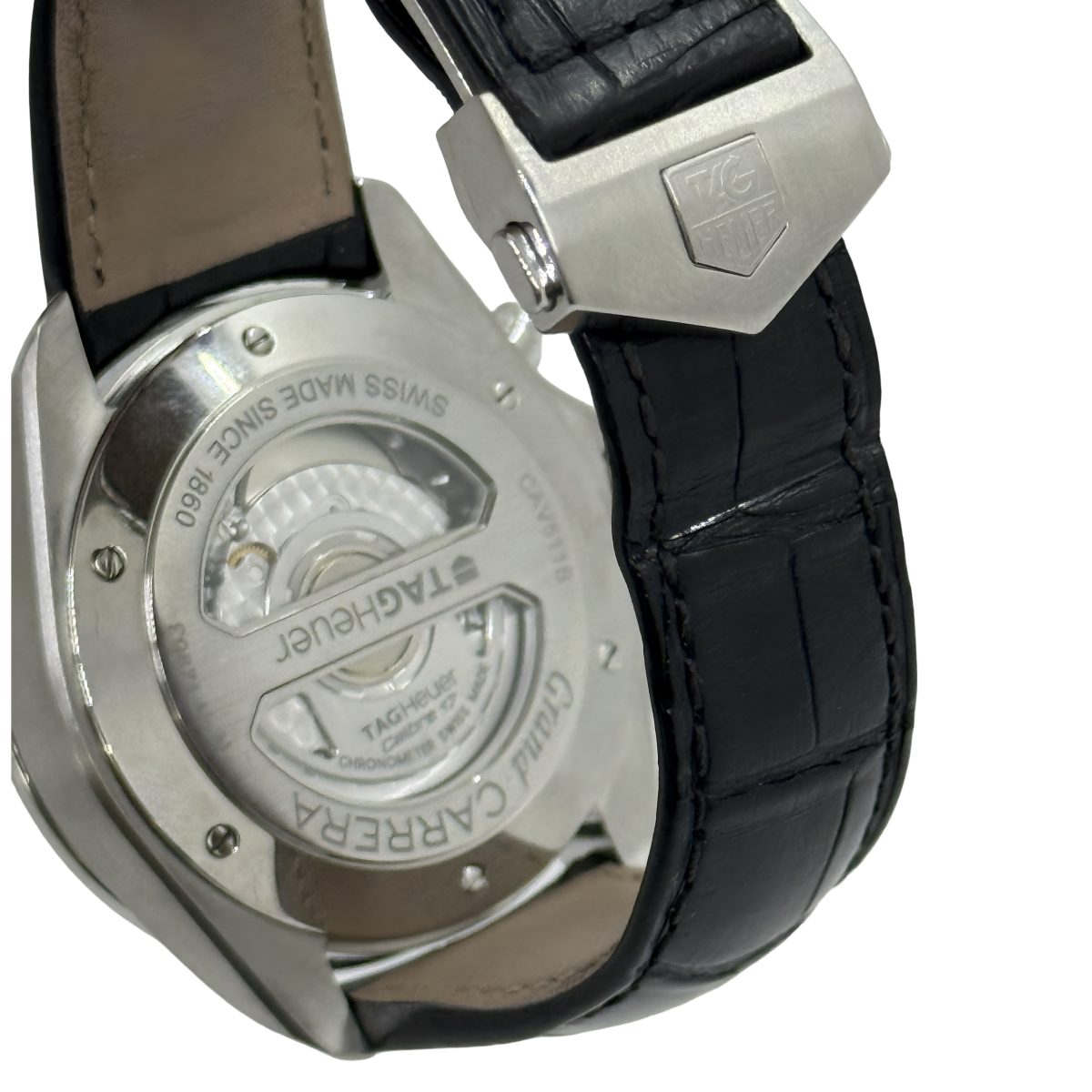 Tag Heuer Grand Carrera