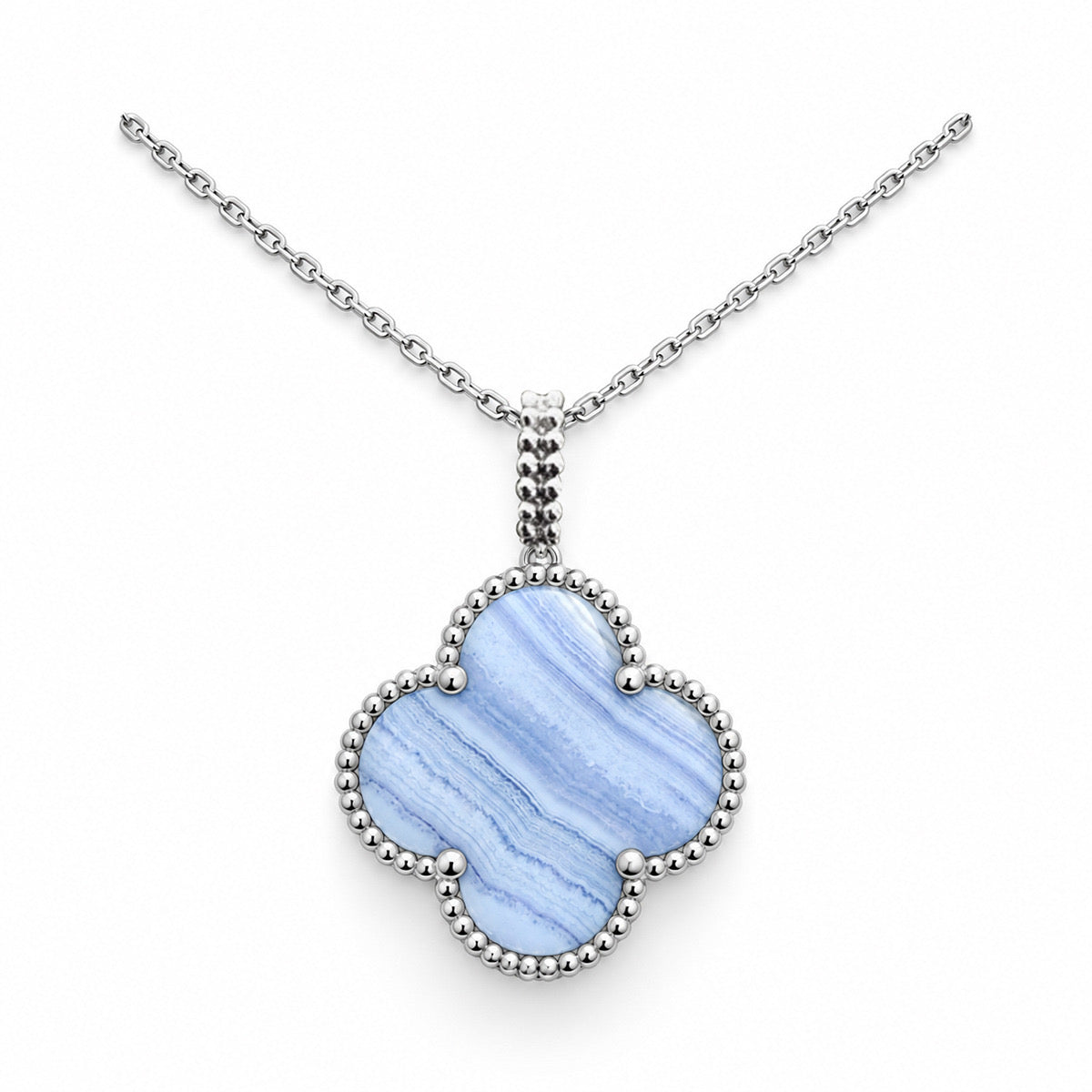 Van Cleef & Arpels Vintage Alhambra Pendent