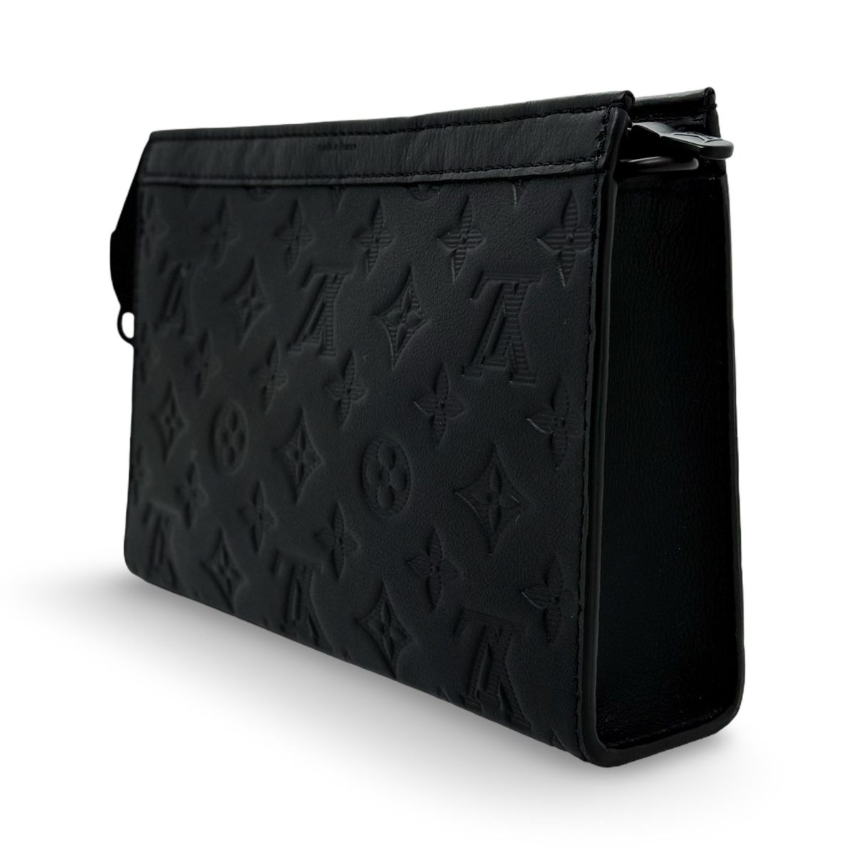 Louis Vuitton Monogram Gaston Wearable Wallet