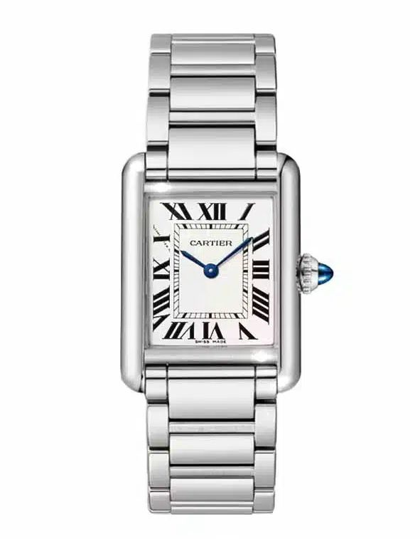 Cartier Tank Must SM Ref: WSTA0051 2021
