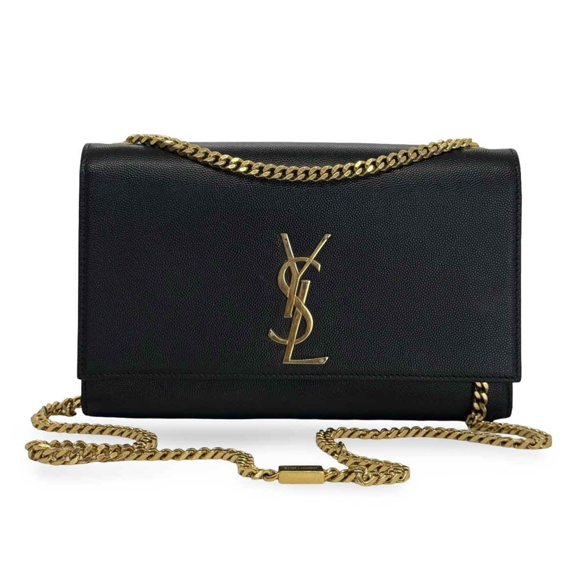 Saint Laurent Medium Monogram Kate Chain Bag