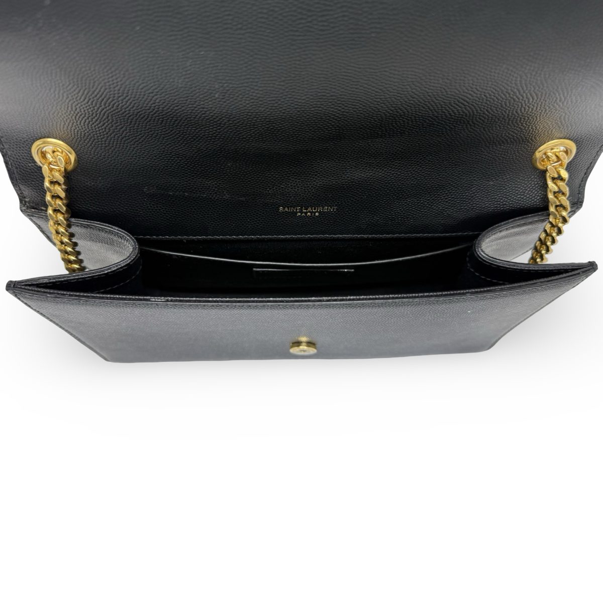 Saint Laurent Medium Monogram Kate Chain Bag