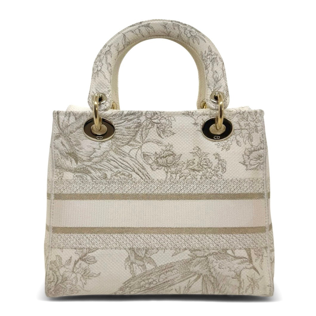 Christian Dior Medium Lady D-Lite Bag