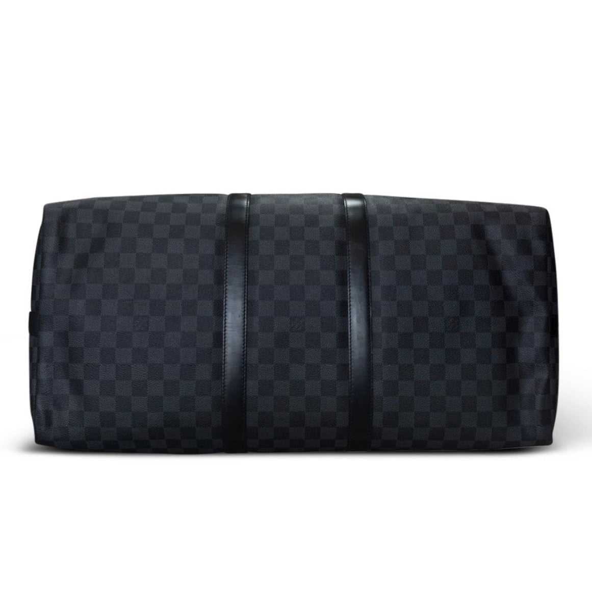 Louis Vuitton Damier Graphite Keepall Bandoulière 55