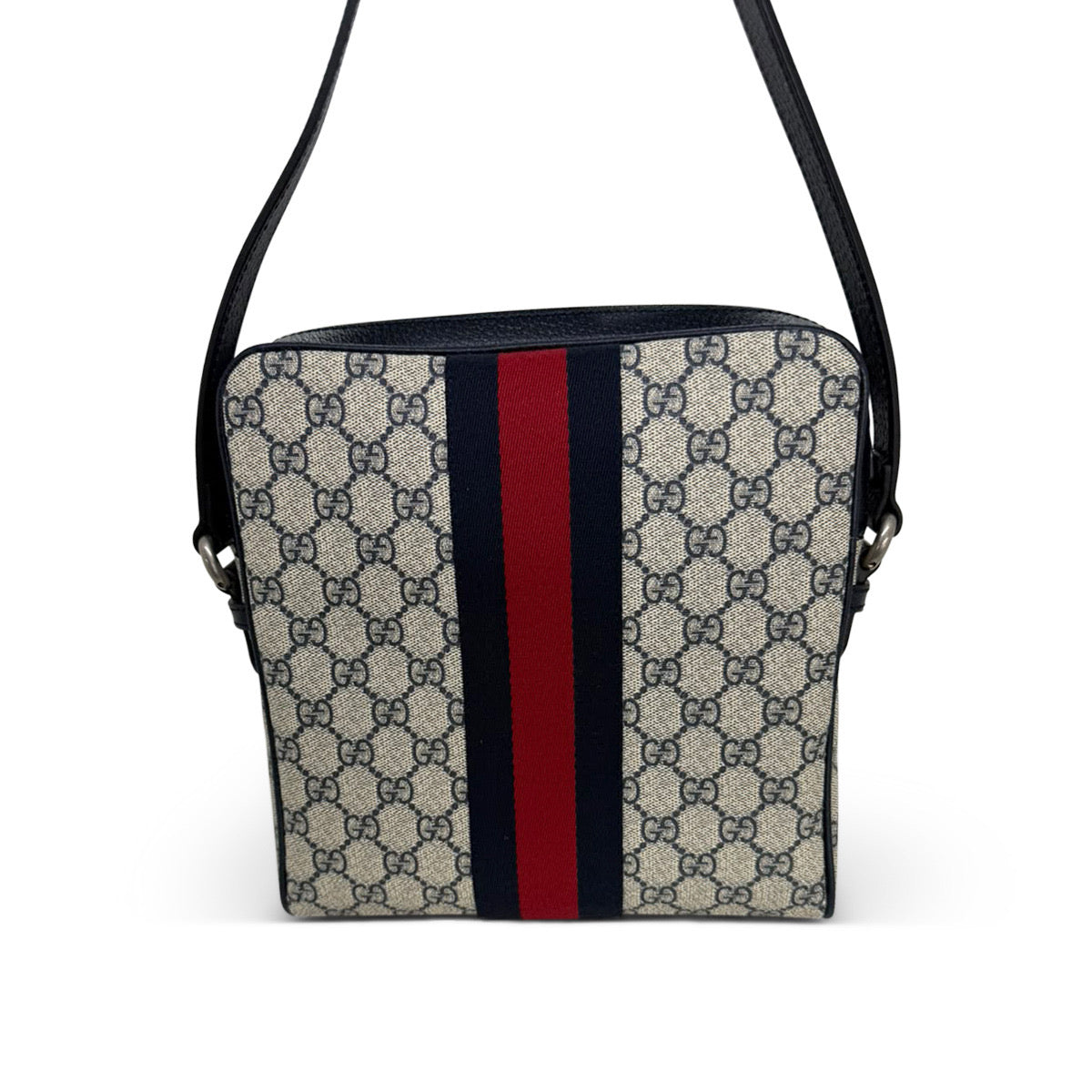 Gucci Ophidia GG Supreme Messenger Bag