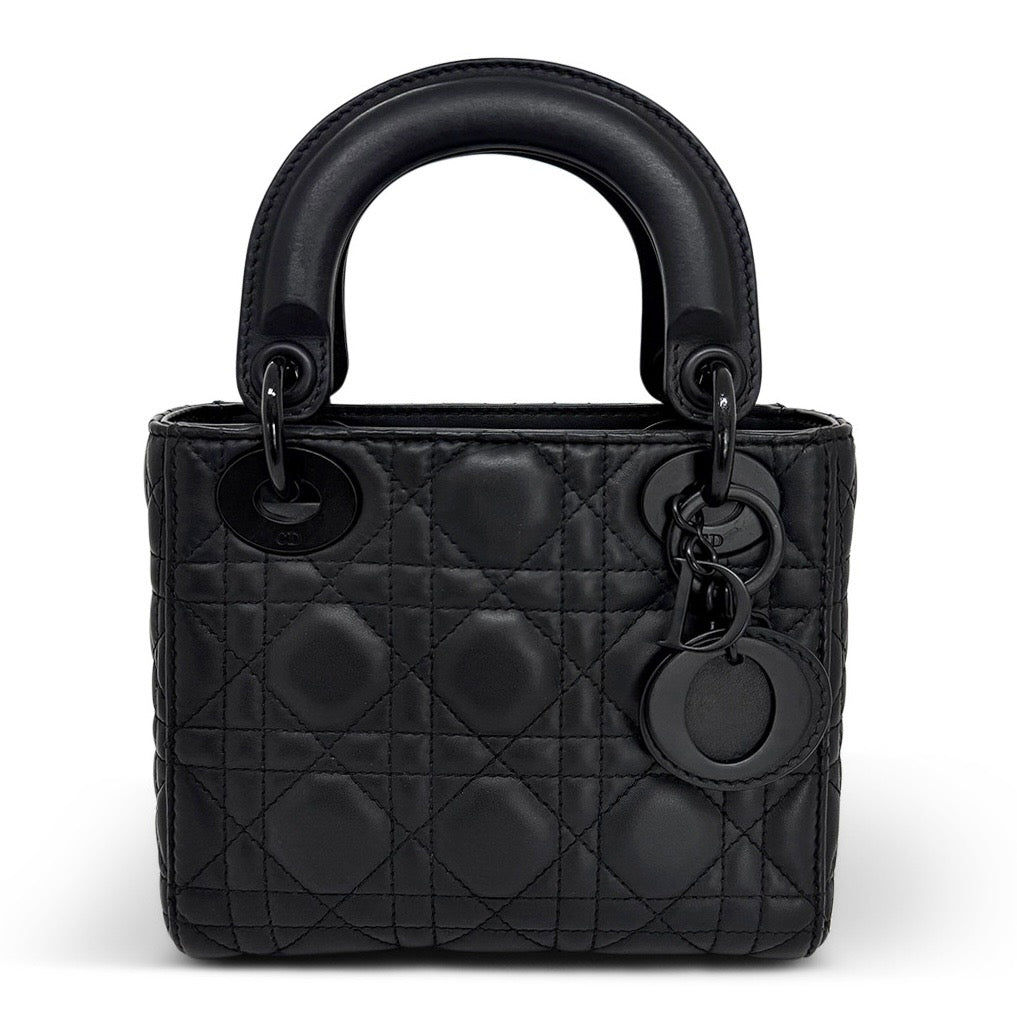 Christian Dior Ultra Matte Mini Lady Dior