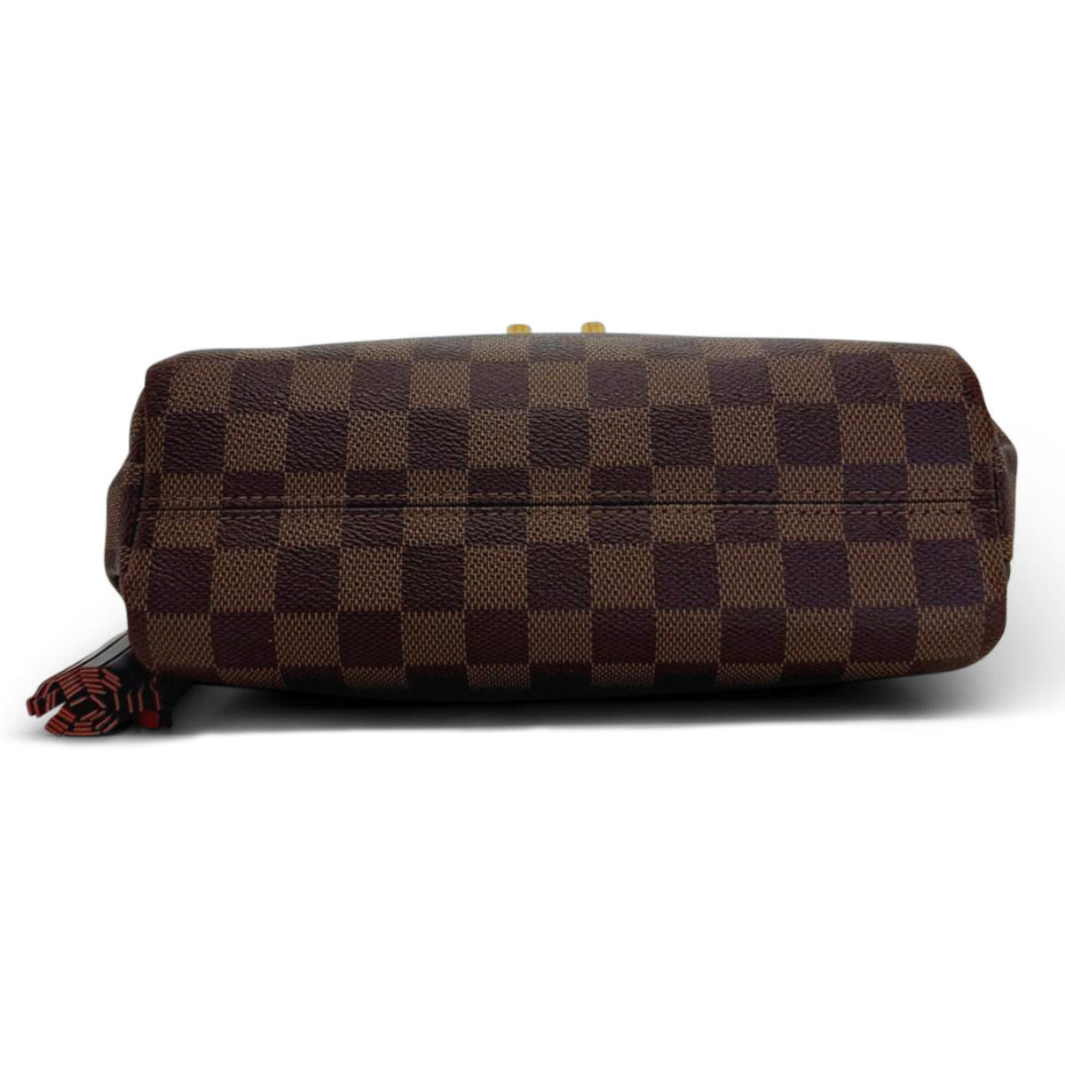 Louis Vuitton Croisette in Ebene Canvas