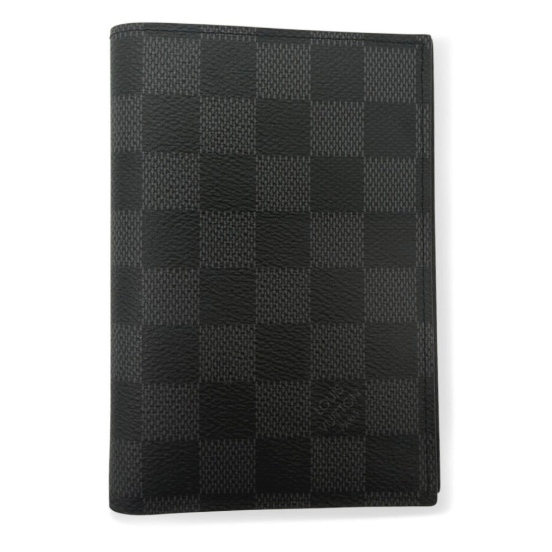 Louis Vuitton Damier Graphite Passport Cover