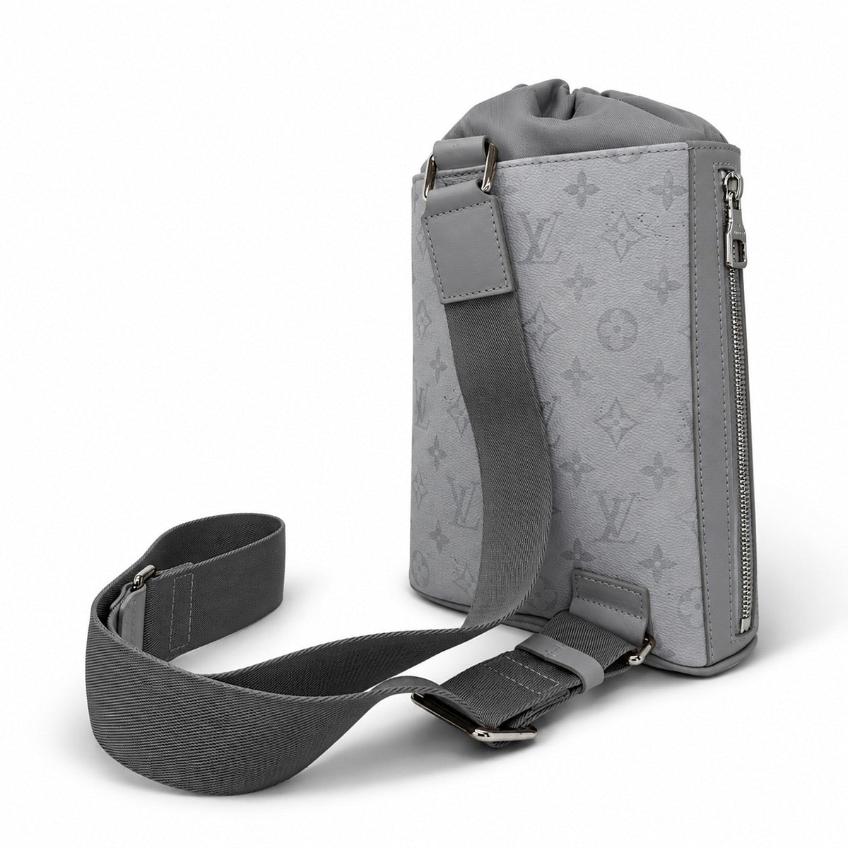 Louis Vuitton Limited Edition Chalk Sling Bag