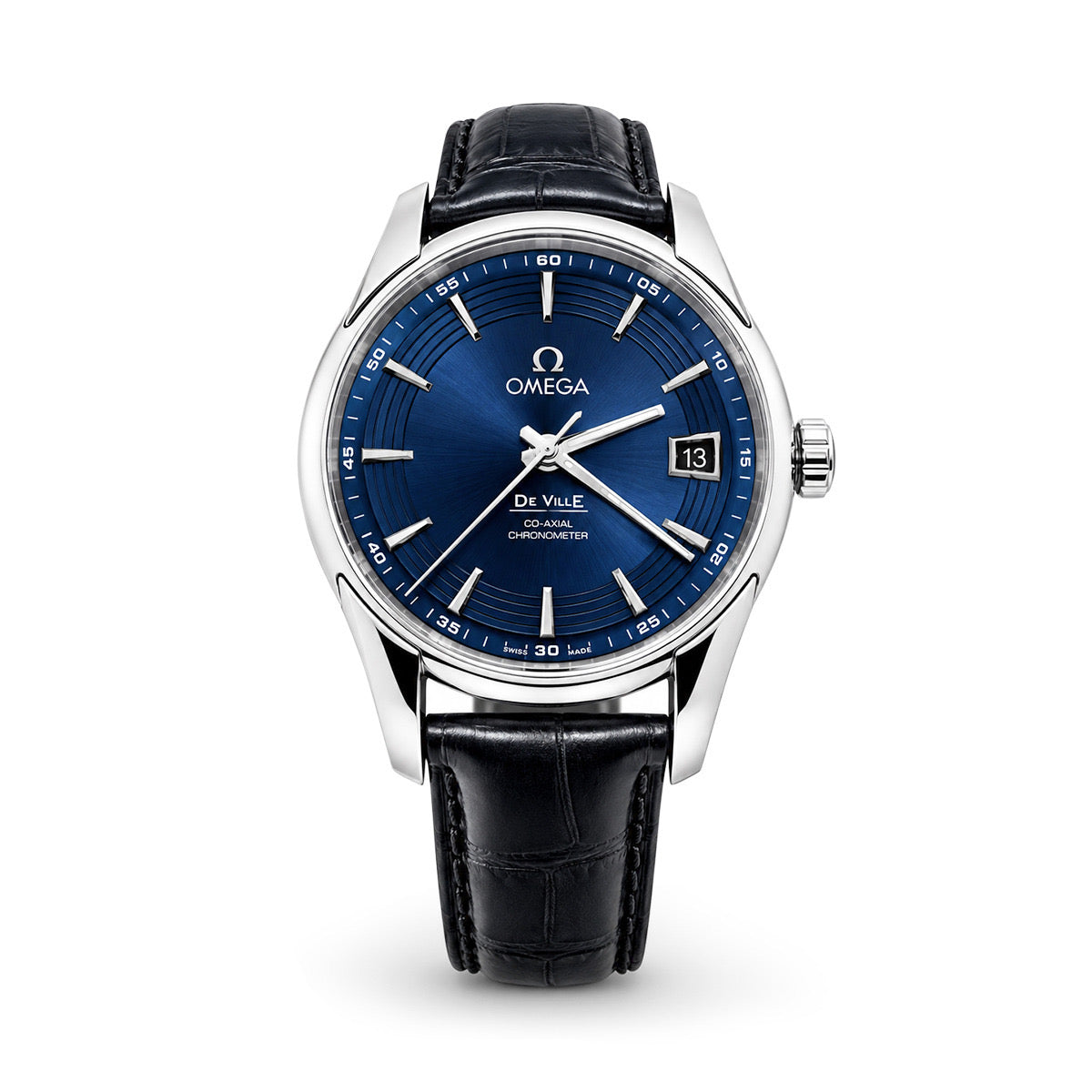 OMEGA De Ville Hour Vision Co-Axial Watch