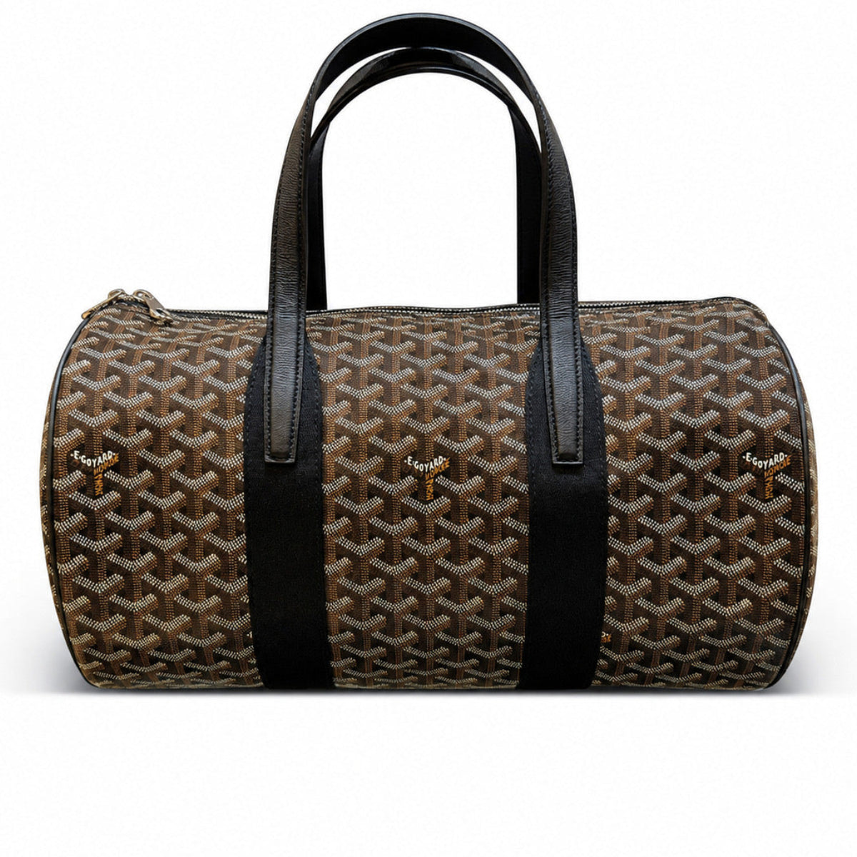 Goyard Barrel 40 Sports Bag