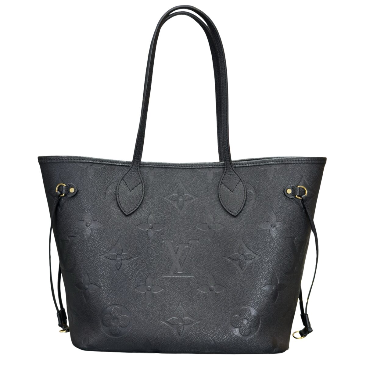 Louis Vuitton Neverfull MM Monogram Empreinte Leather