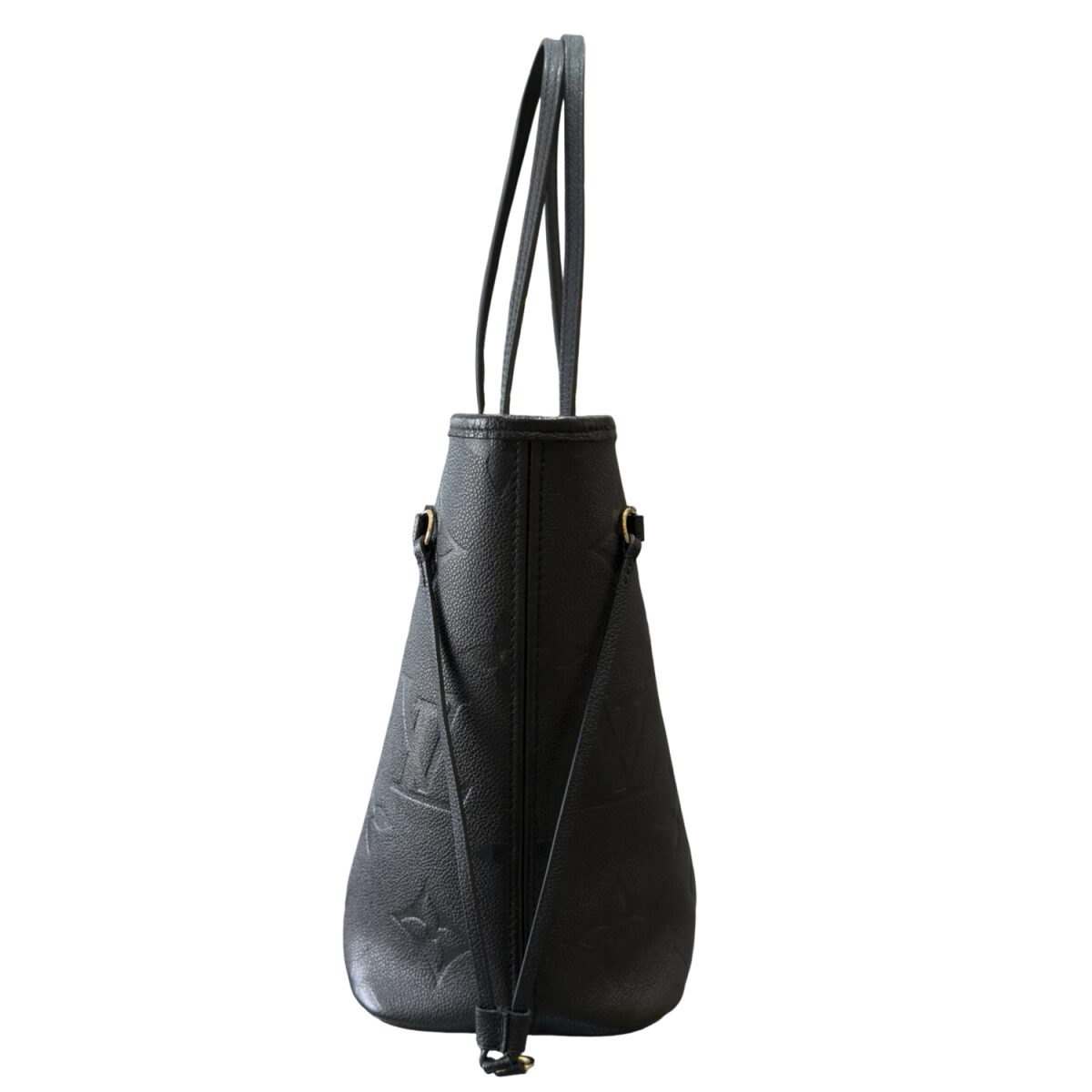 Louis Vuitton Neverfull MM Monogram Empreinte Leather