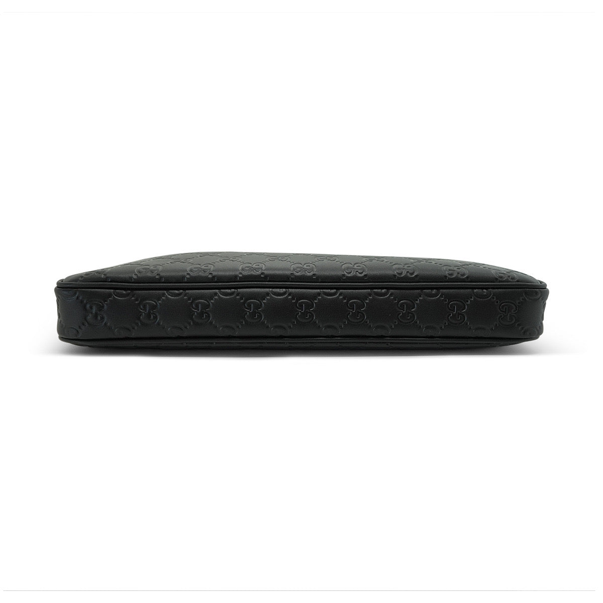 Gucci GG Emblem Medium Crossbody Bag