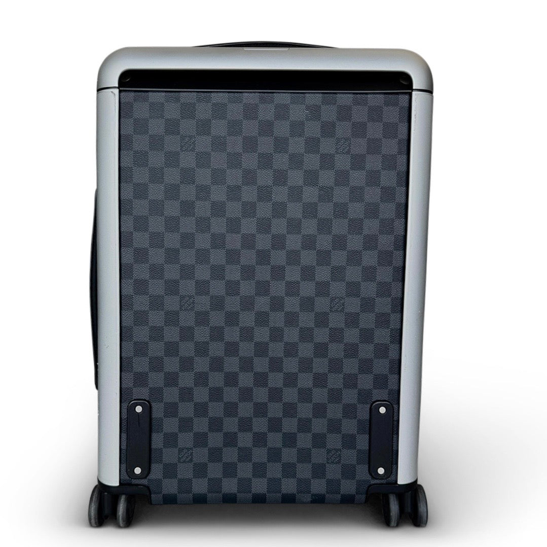 Louis Vuitton Horizon 50 in Damier Graphite canvas