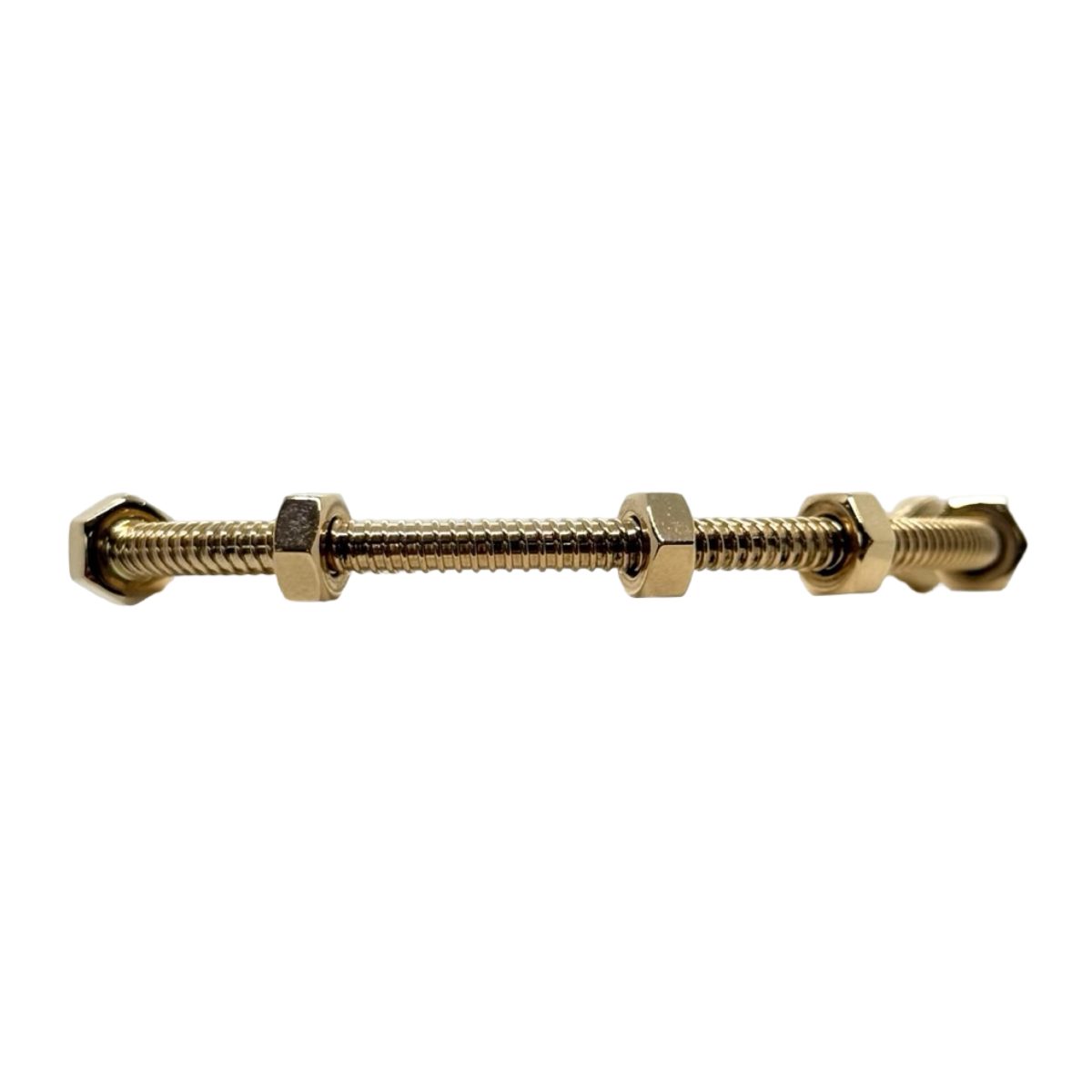 Cartier Ecrou De Cartier Bracelet 18KT Pink Gold (size 17)