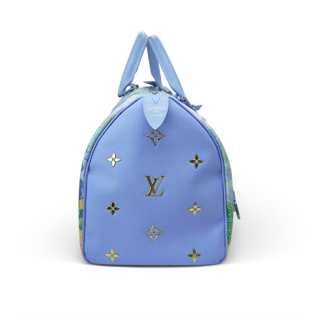 Louis Vuitton x Jeff Koons Master Speedy 30 Handbag