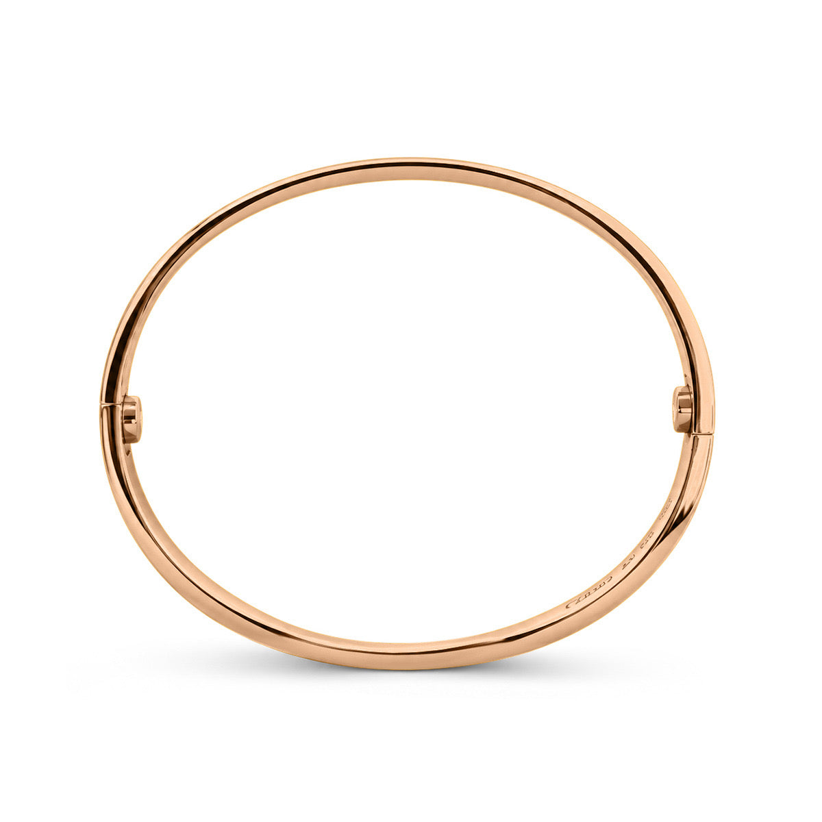 Cartier Love Bracelet in Rose Gold, view 2 of 3