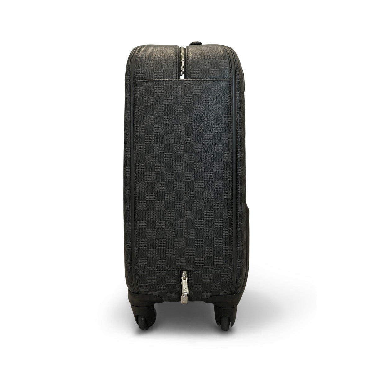 Louis Vuitton Damier Graphite Zéphyr carry on trolley
