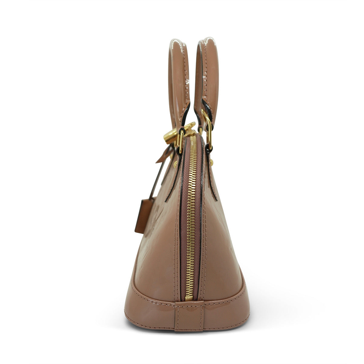 Louis Vuitton Alma BB Monogram Vernis