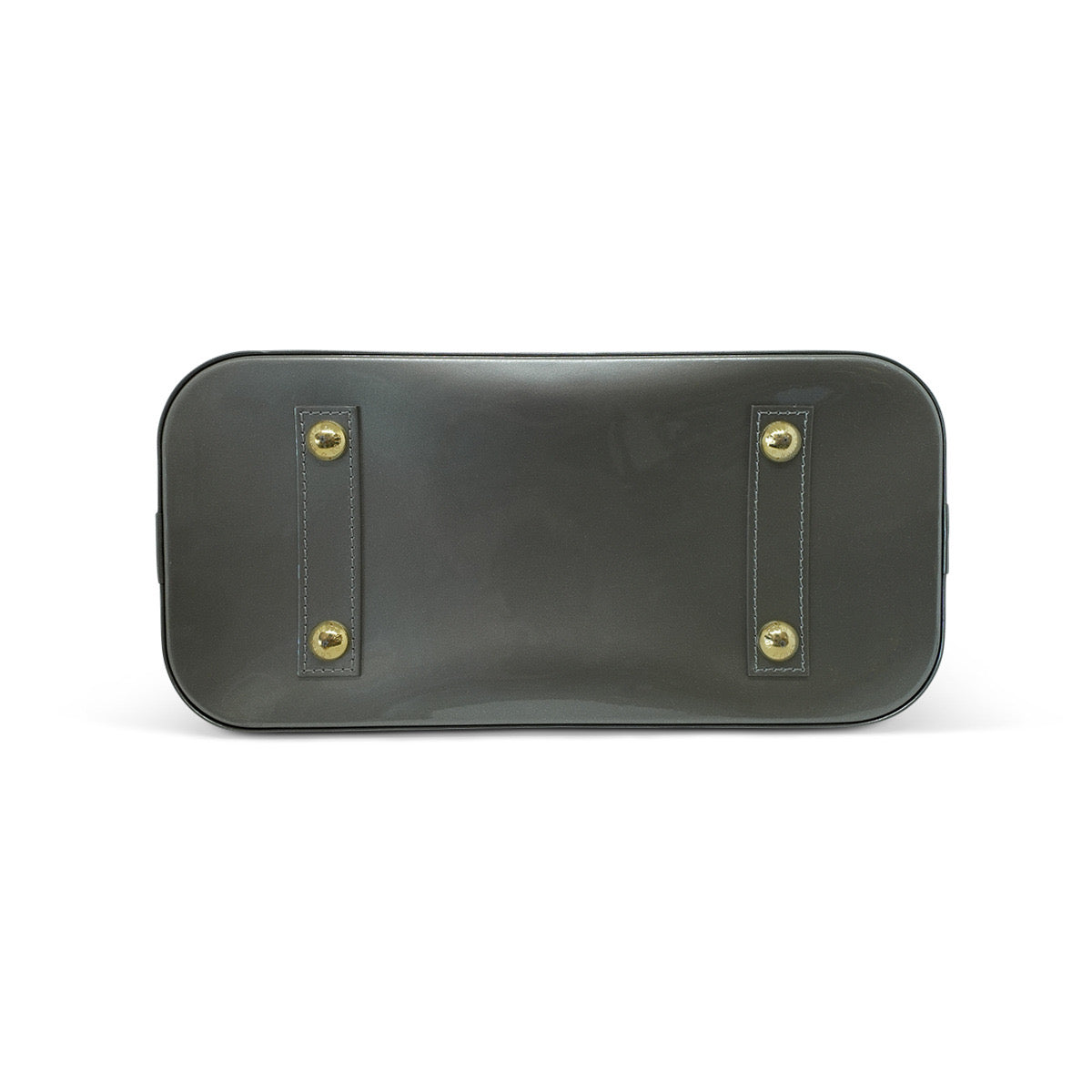 Louis Vuitton Monogram Vernis Alma handbag