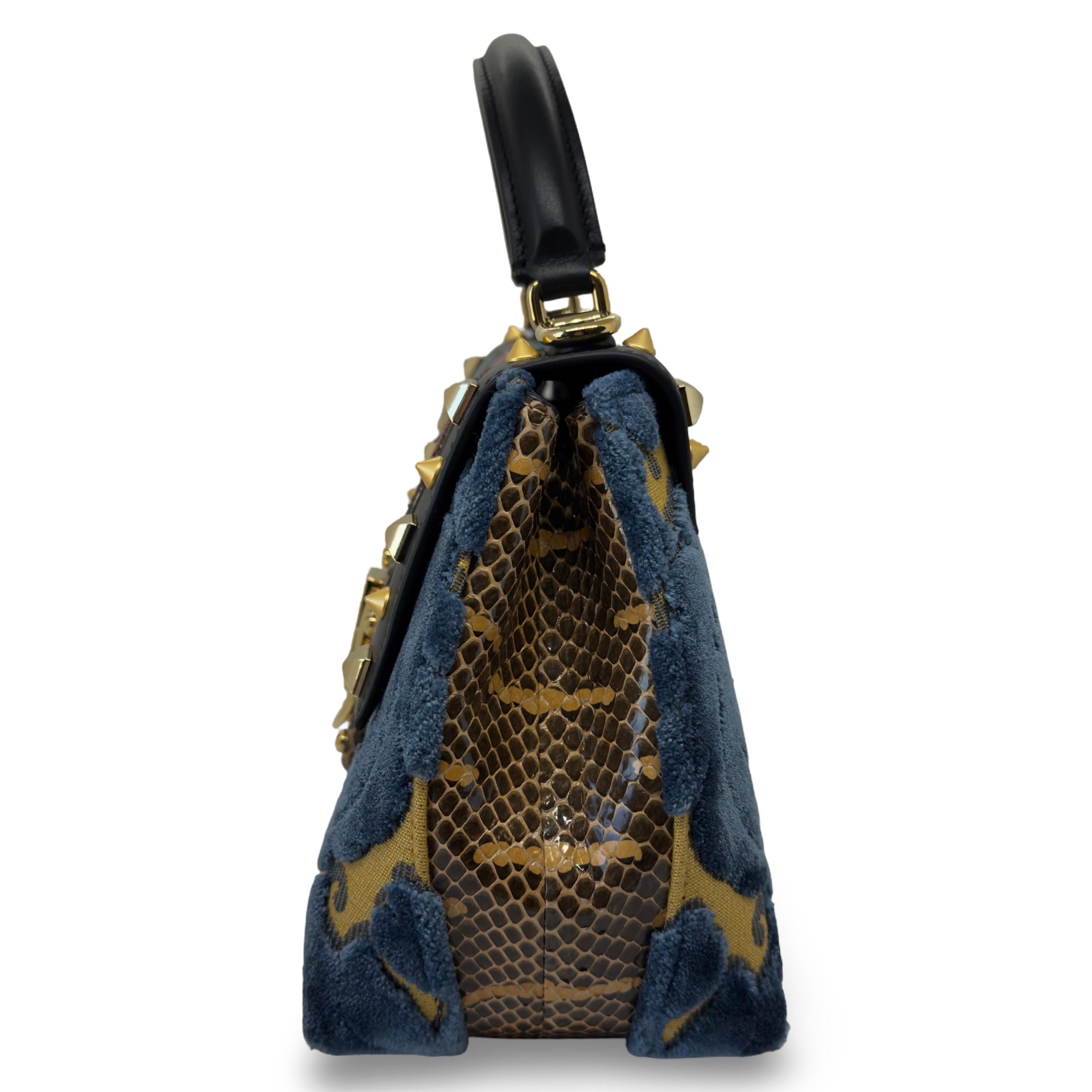 Dolce & Gabbana Limited Edition Runway 2018 Welcome Bag