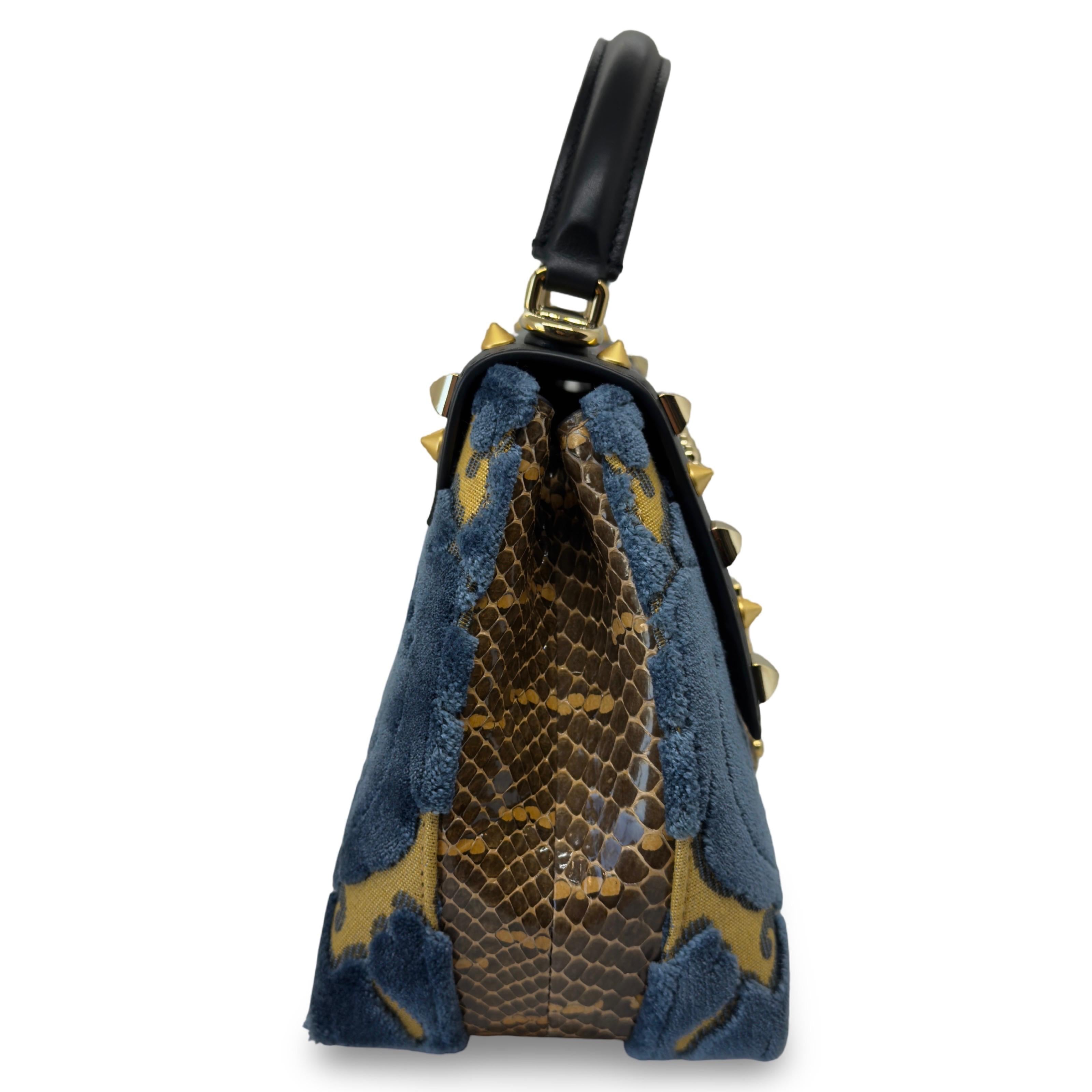Dolce & Gabbana Limited Edition Runway 2018 Welcome Bag