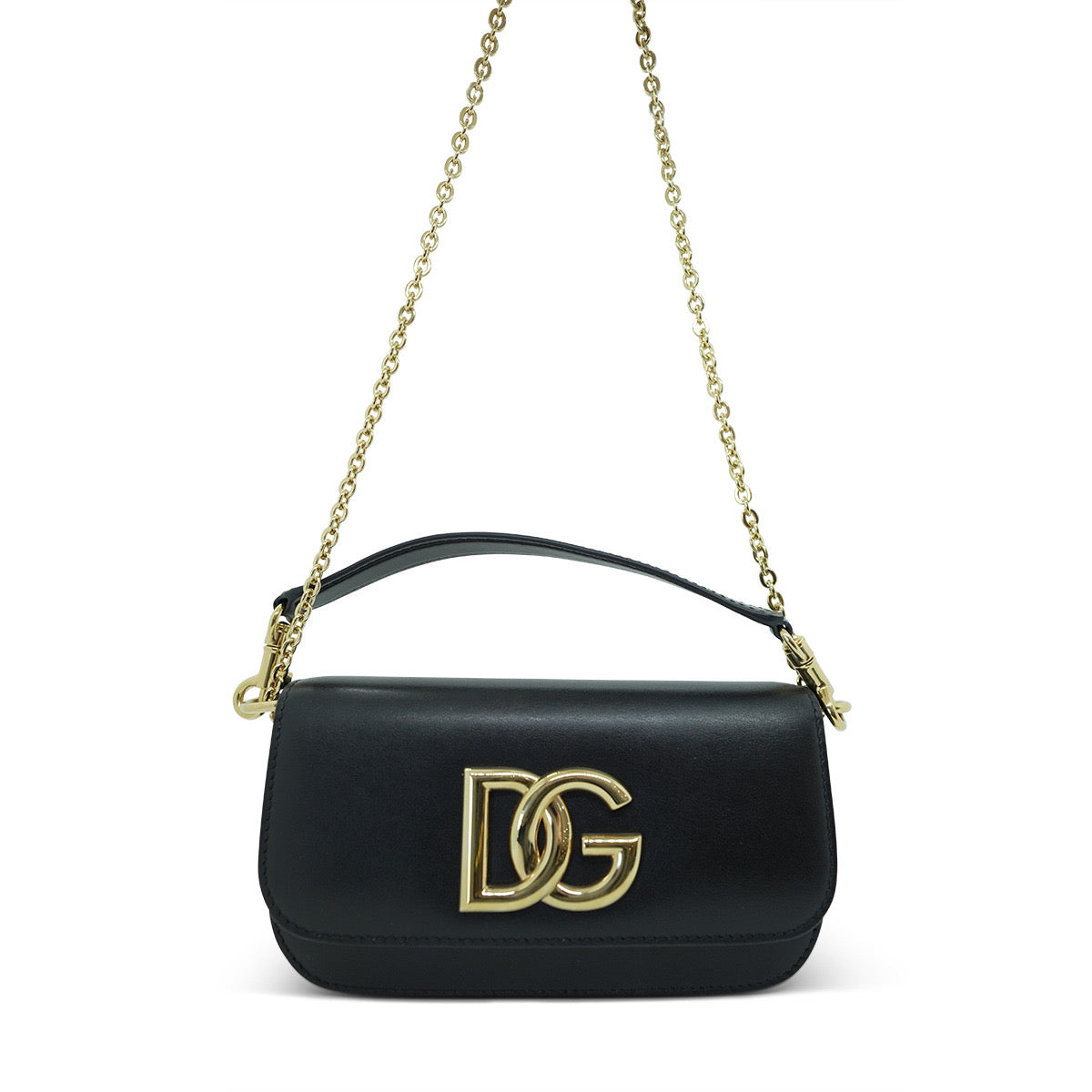 Dolce & Gabbana 3.5 Shoulder Bag