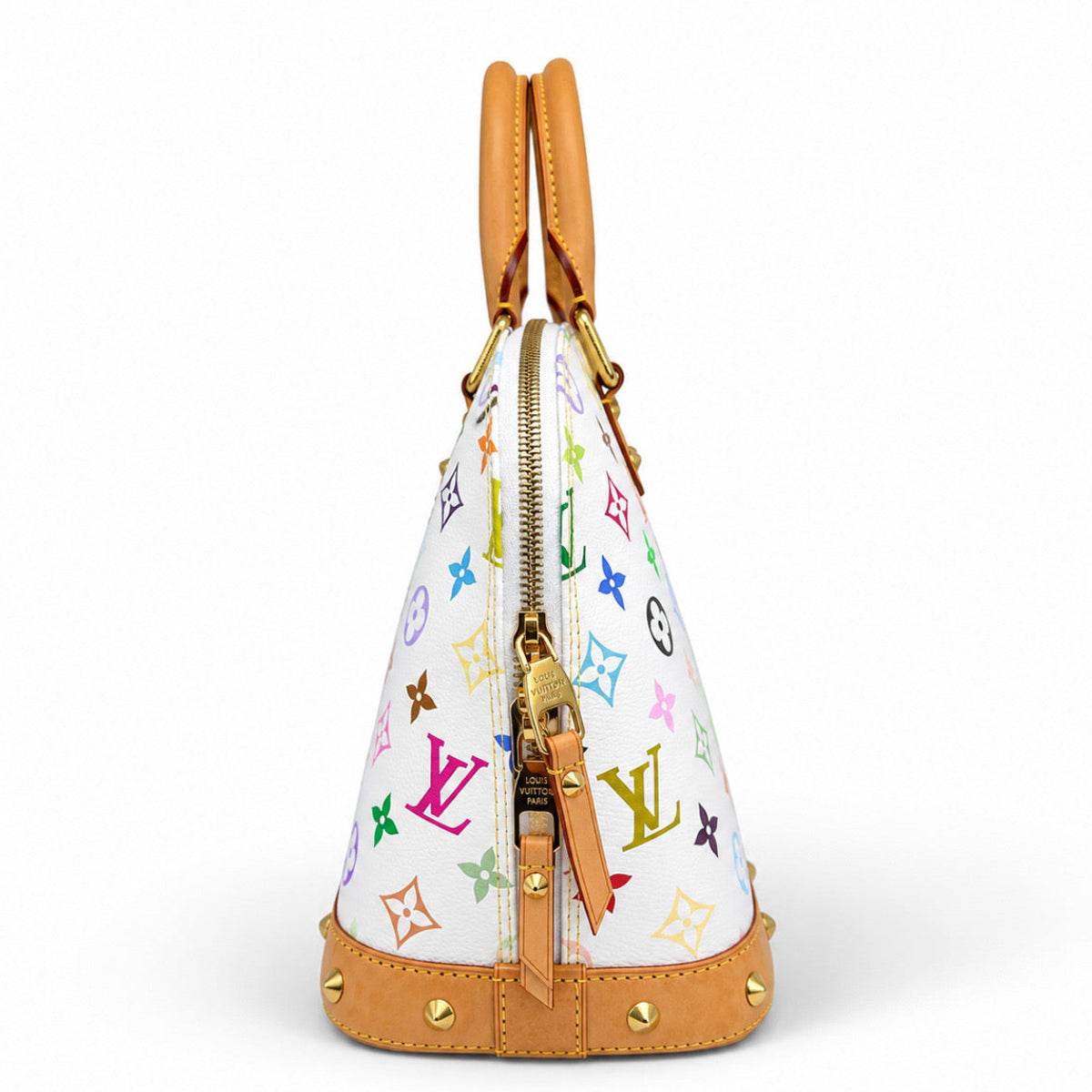 Vintage Louis Vuitton Alma from the Takashi Murakami Collaboration