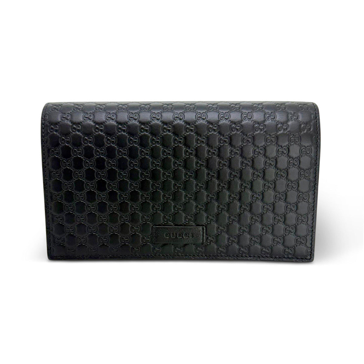 Gucci Microguccissima Crossbody Bag
