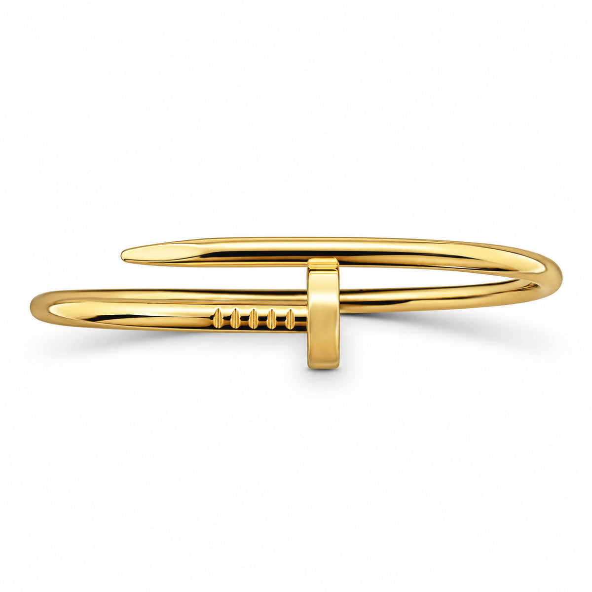 Cartier Juste un Clou Bracelet in 18K Yellow Gold