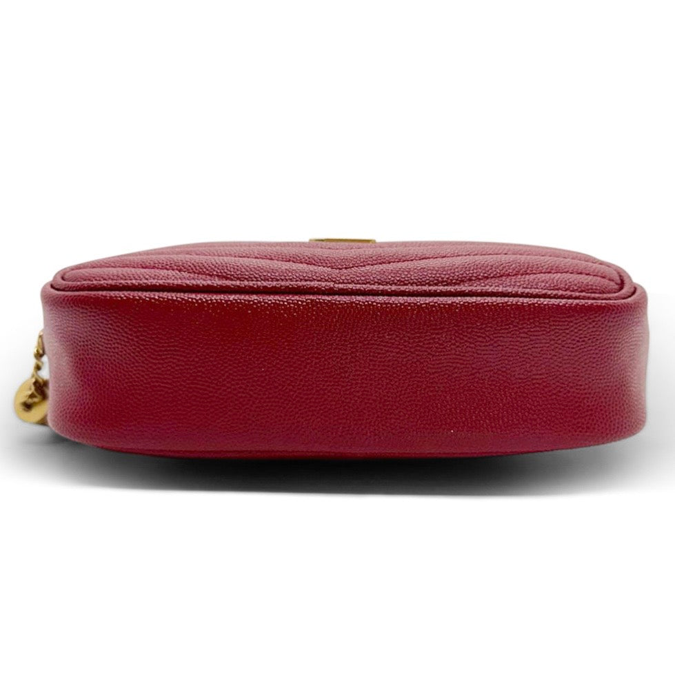 Saint Laurent Mini Lou Camera Bag