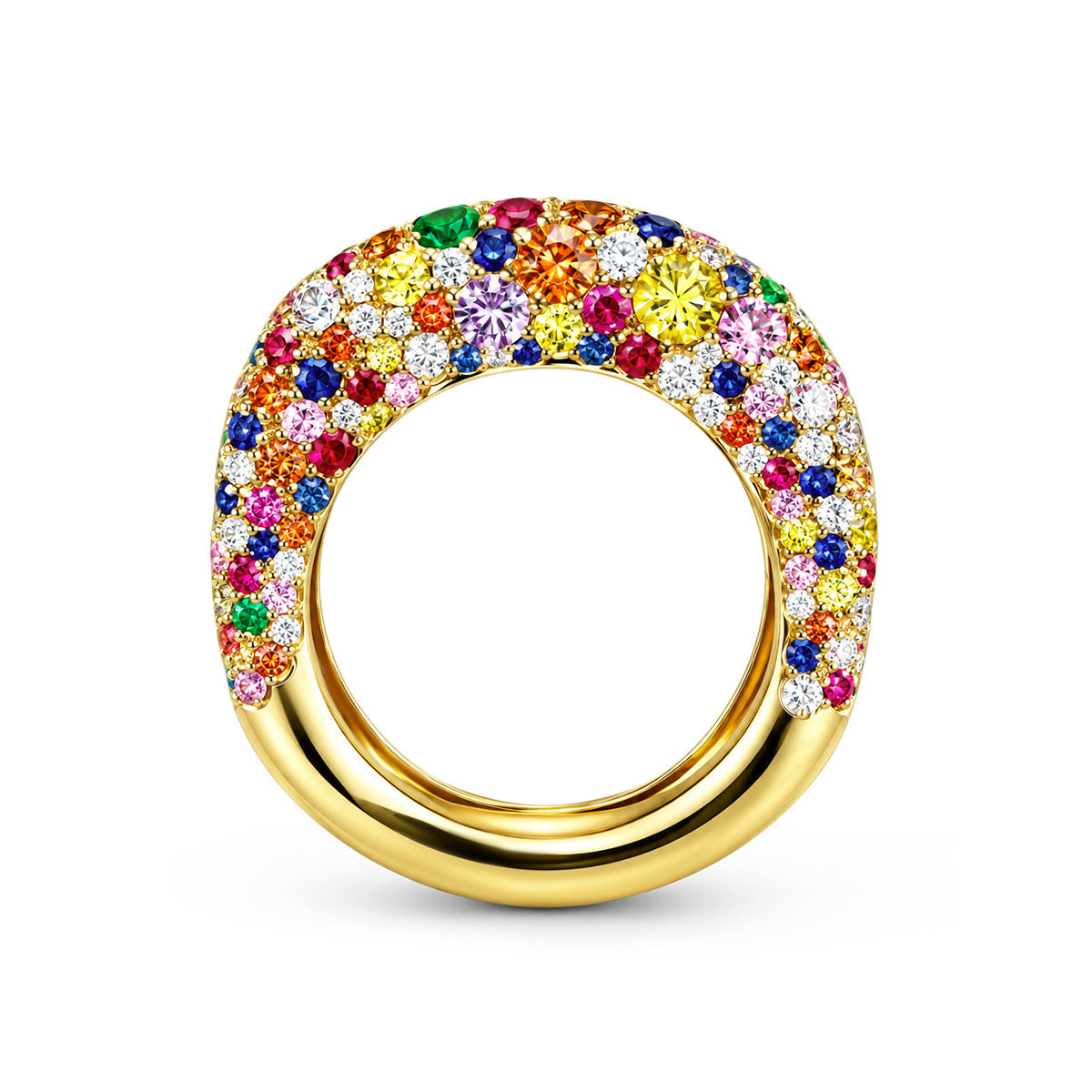 Fabergé Emotion Forever Ring