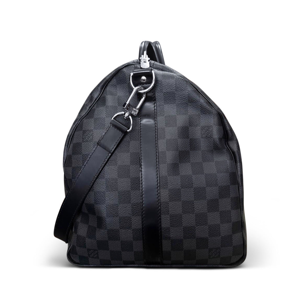 Louis Vuitton Damier Graphite Keepall Bandoulière 55